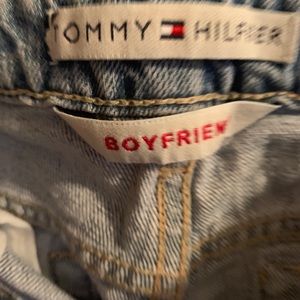 Tommy Hilfiger Jeans - Tommy Hilfiger Boyfriend Jeans Tommy Hilfiger Jeans - Tommy Hilfiger Boyfriend Jeans